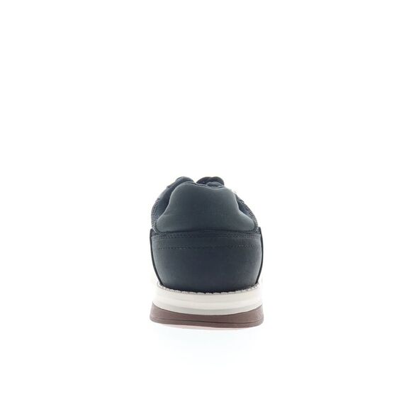 Hitchcock Mens Yoshi Ares Black Shoes (NWT)